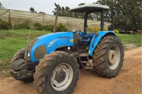 Landini Globalfarm 95 105 90 100 Tractor Workshop Service Repair Manual