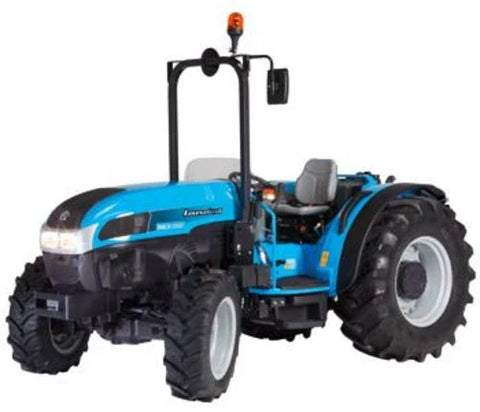 Landini McCormick Series F 60 70 80 75 85 95 105 GE-XL Tractor Workshop Service Repair Manual