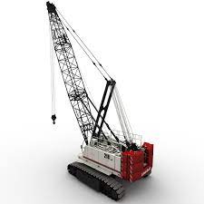 Link-Belt 218 HSL LUFFER Crane Parts Manual
