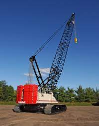 Link-Belt 248 HSL Crane Parts Manual