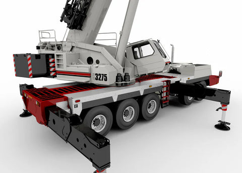 Link-Belt ATC-3210 Crane Parts Manual