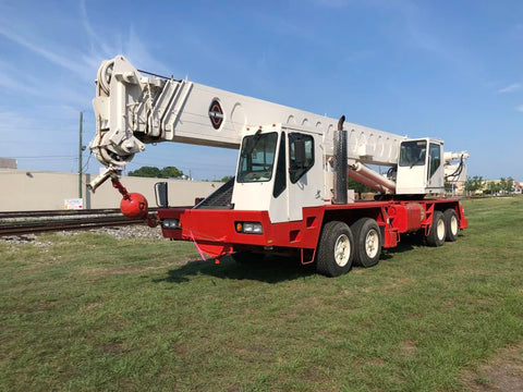 Link-Belt HTC-814XL Crane Parts Manual