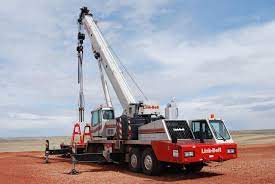 Link-Belt HTC-825S Crane Parts Manual