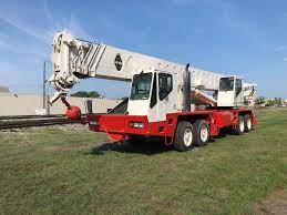 Link-Belt HTC-840 Crane Parts Manual
