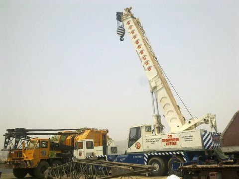 Link-Belt HTC-850 Crane Parts Manual