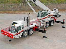 Link-Belt HTC-8660 II Crane Parts Manual