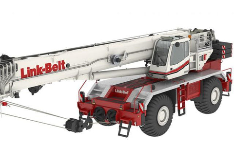 Link-Belt RTC-80110XP II Crane Parts Manual