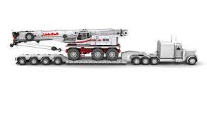 Link-Belt RTC-80160 II Crane Parts Manual