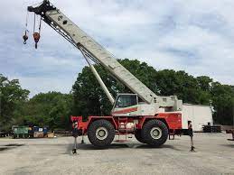 Link-Belt RTC-8028 Crane Parts Manual