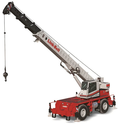 Link-Belt RTC-8030XXL Crane Parts Manual