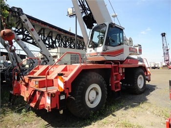 Link-Belt RTC-8040S II Crane Parts Manual