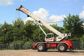 Link-Belt RTC-8040XL II Crane Parts Manual