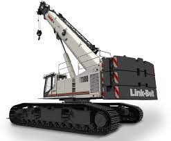 Link-Belt TCC-1100 Crane Parts Manual