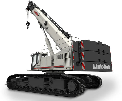 Link-Belt TCC-1100XP Crane Parts Manual