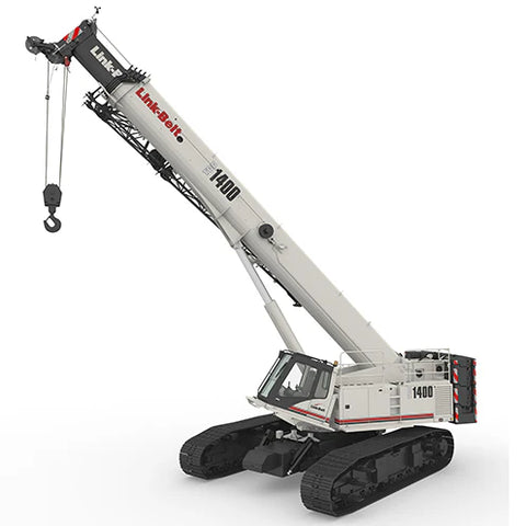 Link-Belt TCC-1400CE Crane Parts Manual