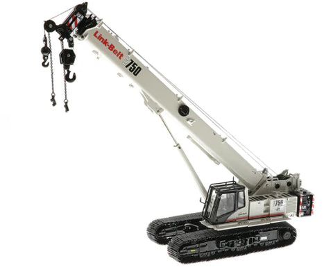 Link-Belt TCC-750CE Crane Parts Manual