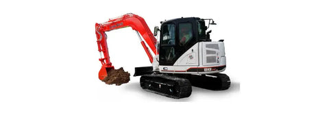 Link-belt 80X3 Excavator Service Manual