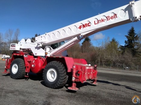 Link Belt Crane HSP-8050 Official Repair Service Manual