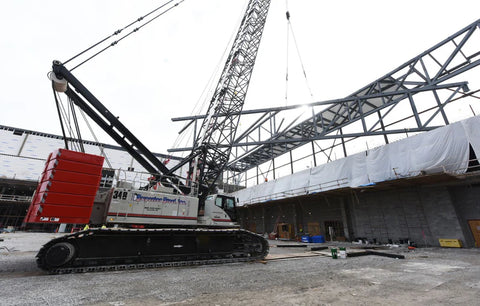 Link Belt LS-98H Crane Full Complete Service Manual