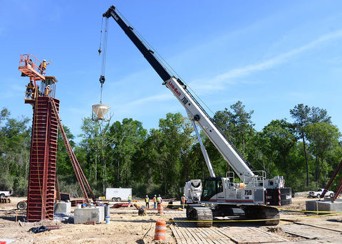 Link Belt TCC-750 Crane Full complete Service Manual