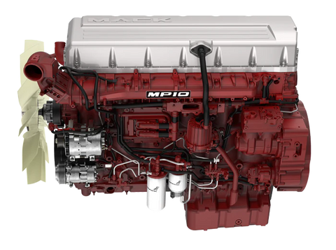Mack MP10 Engine Service Repair Manual