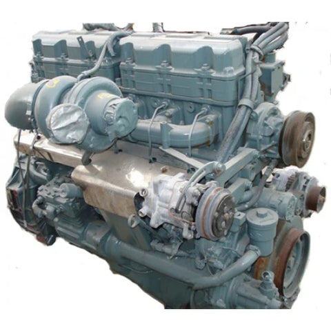 Mack E7 Diesel Engine Shop Service Repair Manual