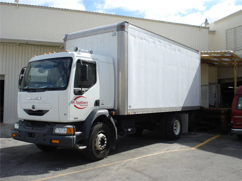 Mack Freedom M, L, XL, XXL Truck Service Repair Manual