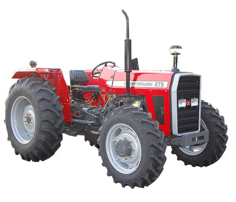 Massey Ferguson 275 Tractor Parts Manual