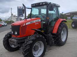 Massey Ferguson 5445 Tractor Service Manual