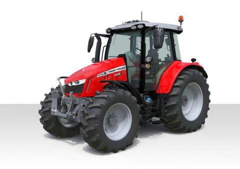 Massey Ferguson 5713s Technician Tractor Service Manual