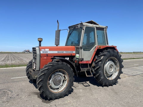 Massey Ferguson 699 Tractor Parts Manual
