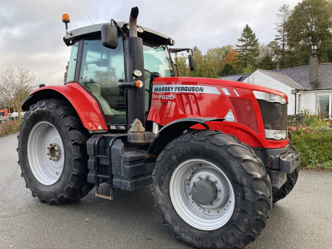 Massey Ferguson 7620 Tractor Service Manual