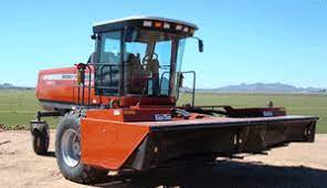 Massey Ferguson 9175 Rotary Header Service Manual