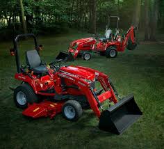 Massey Ferguson GC1723E COMPACT Tractor Parts Manual