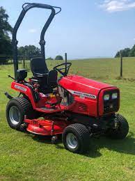 Massey Ferguson Gc2300 Compact Tractor Service Manual
