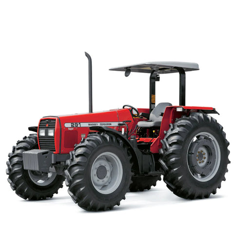 Massey Ferguson MF 291 Tractor Parts Manual