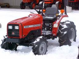 Massey Ferguson 1233, ST30X Tractor Service Repair Manual