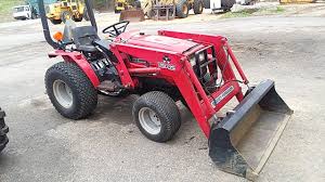 Massey Ferguson 1242 Loader Parts Manual