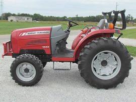 Massey Ferguson 1533, 1540 Tractor Service Repair Manual