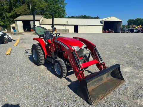 Massey Ferguson 1735E Economy Compact Tractor Parts Manual