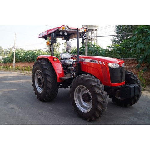 Massey Ferguson 2635 Tractor Service Repair Manual
