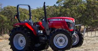 Massey Ferguson 4608, 4609, 4610 Tractor Service Repair Manual