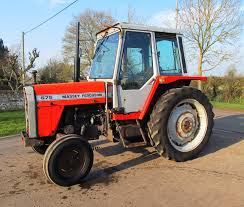 Massey Ferguson 675, 690, 698 Tractor Service Repair Manual