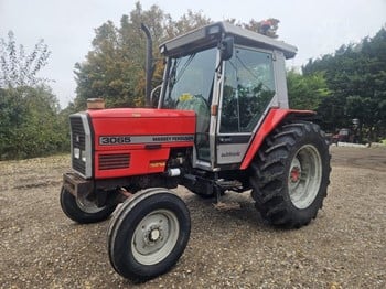 Massey Ferguson MF 3065 Tractor Parts Manual