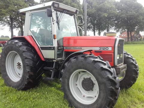 Massey Ferguson MF 3120 Tractor Service Repair Manual