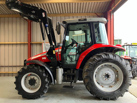 Massey Ferguson MF 5455 Tractor Parts Manual
