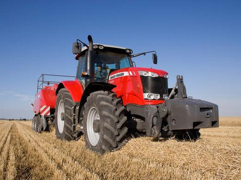 Massey Ferguson MF 7624 Tractor Parts Manual