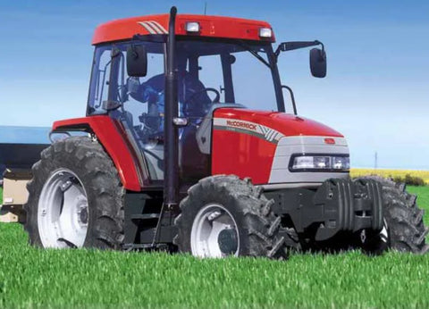 McCormick CX95 Tractor Service Manual
