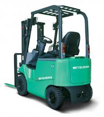 Mitsubishi FB10CA, FB14CA, FB15CA, FB18CA, FB20CA, FB25CA, FB28CA, FB30CA Electric Forklift Truck Workshop Service Repair Manual