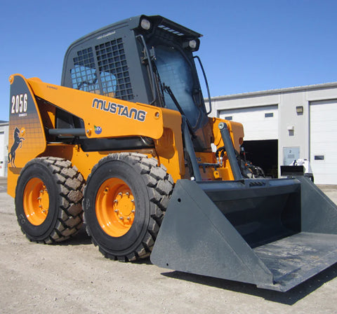 Mustang 2056 (4640E-5240E Power2) Skid Steer Loader Service Manual